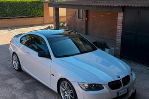 BMW 320 d  E92