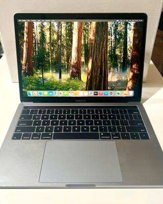 Macbook Pro 13 Touchbar 2017 i5 8gb ram 500gb ssd