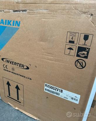 Daikin Perfera 18 Btu mila