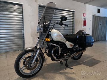 Moto Guzzi V 35 - 1995