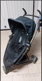 Quinny Passeggino 3 ruote da viaggio