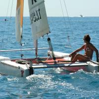 Topcat Catamaran sport