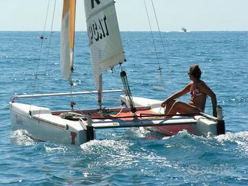 Topcat Catamaran sport