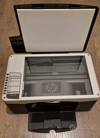 HP Stampante, scanner, fotocopiatrice HP Deskjet F