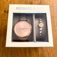 Orologio più bracciale Michael Kors