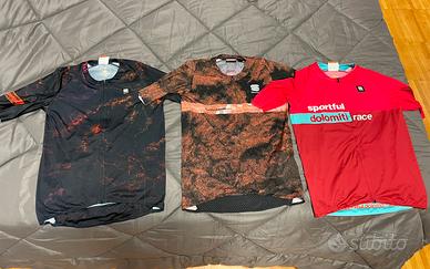 Maglie Sporful Dolomiti Race