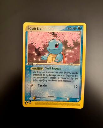 Pokemon - Squirtle 46/95 Regular ENG