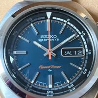 Seiko Speed-Timer 7017-6040 1971