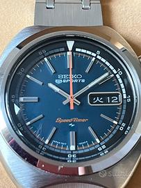 Seiko Speed-Timer 7017-6040 1971