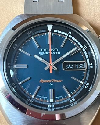Seiko Speed-Timer 7017-6040 1971