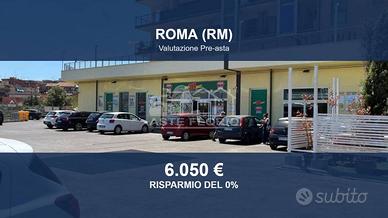 Immobile in asta di 12 m² a Roma
