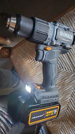 KIT 2 AVVITATORI DEWALT MCLAREN 