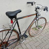 City bike Peugeot vintage 28" con 10 velocità