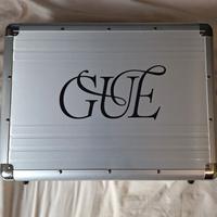 Valigetta RARISSIMA gue tropico del capricorno