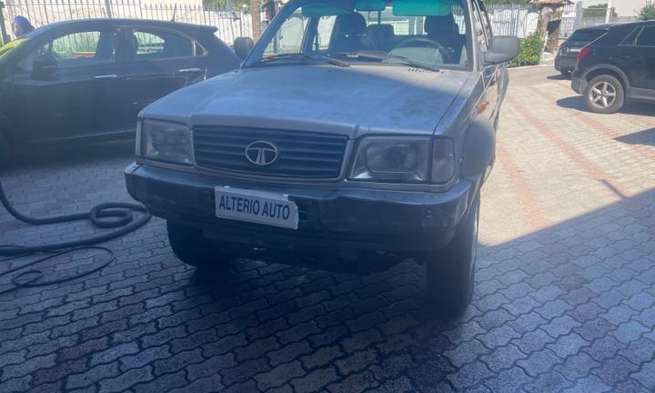 Tata Pick-Up 2.0 TDI 4x2 PL-DC