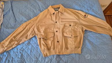 Giubbotto Iceberg Vintage Made in Italy Tg 52