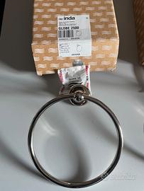 Kit porta asciugamani Inda