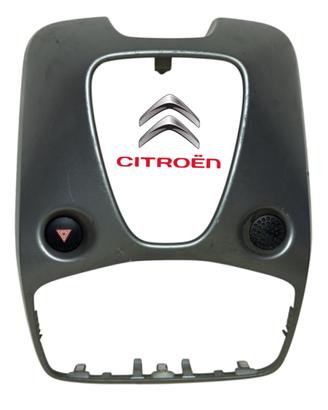 MODANATURA CENTRALE CRUSCOTTO CITROEN C1 2° Serie