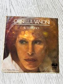Disco 45 giri ORNELLA VANONI Innamorars
