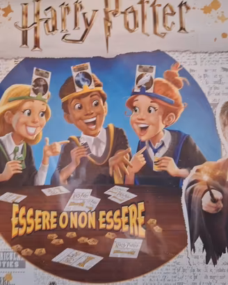 harry Potter 5 segreti