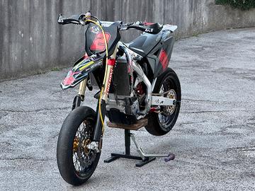 Suzuki RMZ 450 SUPERMOTARD