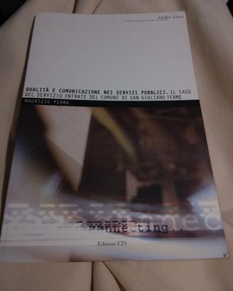 Saggio di maurizio perna, qualità e comunicazione 