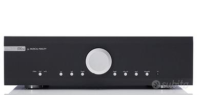 AMPLIFICATORE MUSICAL FIDELITY M6SI NUOVO MAI USAT