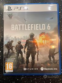 Battlefield 6 ps5