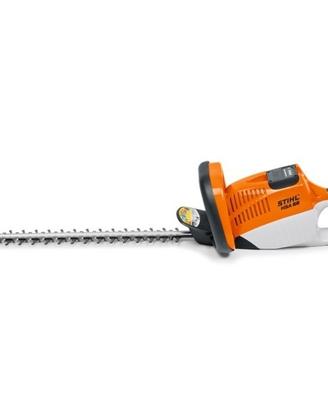 tagliasiepi stihl nsa 66 più caricatore rapido