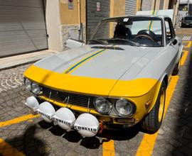 Lancia Fulvia hf 1600 epoca asi