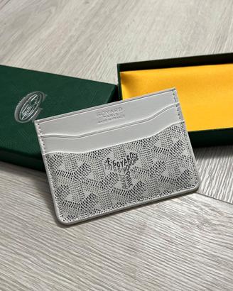 Portacarte goyard