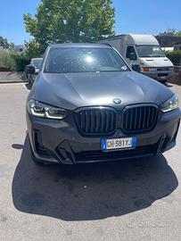 Bmw x3 xdrive 30d - 2022