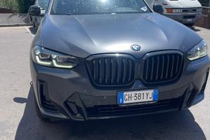 Bmw x3 xdrive 30d - 2022