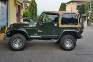 Jeep Wrangler TJ Sahara 4.0L automatico