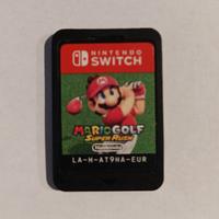 Mario Golf Super Rush - Nintendo Switch