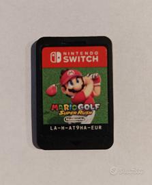 Mario Golf Super Rush - Nintendo Switch