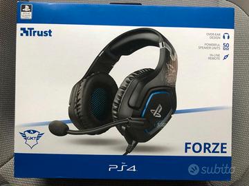 Cuffie GXTrust 488 Forze PS5 PC