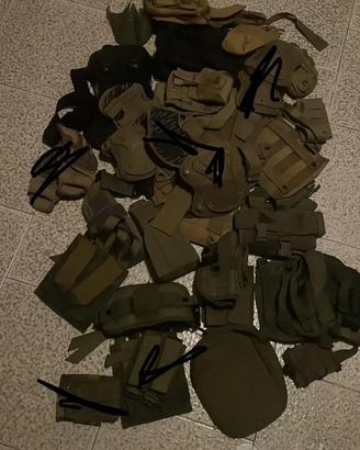 Tasche buffetteria varia softair