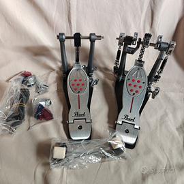 Doppio pedale Pearl P2052C