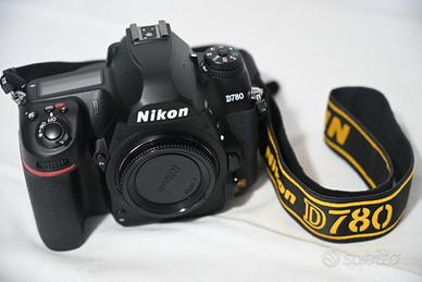 Nikon D780 Body
