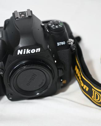 Nikon D780 Body
