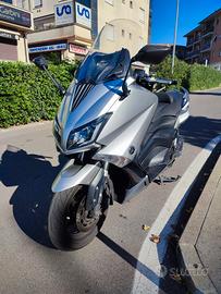 Yamaha TMax 530