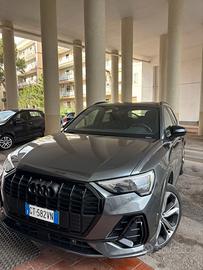Audi Q3 MY21 2.035TDI S TRONIC S LINE EDITION