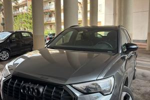 Audi Q3 MY21 2.035TDI S TRONIC S LINE EDITION