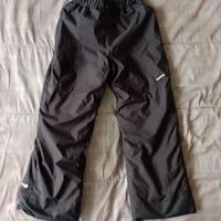 Pantaloni Wed'ze da sci per bambino 