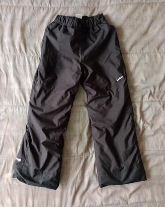 Pantaloni Wed'ze da sci per bambino 