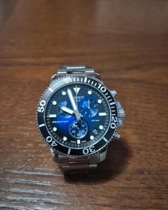 Tissot Seastar 1000 45.5 mm
T120.417.11.041.0