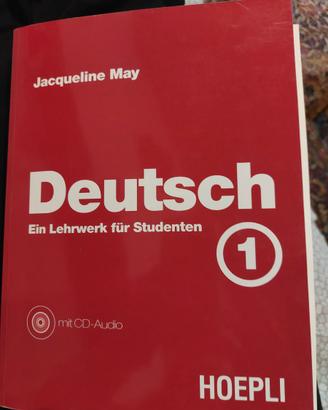 Libro Deutsch 1 Hoepli