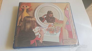 Valigetta Gioielli Vintage Anni 70 Supertoys Nuova
