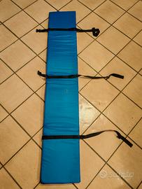Protezione imbottita per sponde/barriere da letto